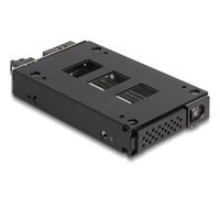 DeLOCK Rack mince, robuste et amovible de baie pour 1 x SSD 2.5? U.2 NVMe