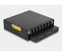 DeLock Rack mobile 5,25" pour 8 SSD M.2 NVMe