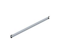 DeLOCK Rail DIN 66191 Acier Inoxydable, Acier 35mm x 1000mm x 7.5mm, Trous de montage 15x6.2mm, Montage Composants Électroniques