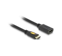 Delock rallonge High Speed HDMI Ethernet Type-A mâle vers femelle 3m