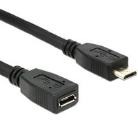 DeLock Rallonge Micro USB - 0,50m