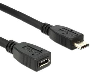 DeLock Rallonge Micro USB - 0,50m