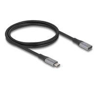 DeLock Rallonge USB-C 4.0 - 1 m