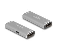 DeLOCK Répéteur HDMI 8K 60 Hz 20 m