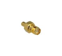 DeLOCK - RF-Adapter - HF - SMA (W) - bis - SMB (W) (88828)
