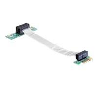DeLOCK Riser Card PCI Express x1 with Flexible Cab