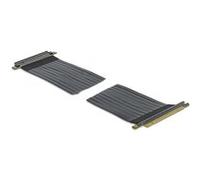Riser Card PCIe x16 vers PCIe x16 avec câble 30 cm