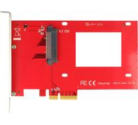 DeLOCK 89469 Carte et Adaptateur d'interfaces Interne U.2