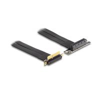 DELOCK Riser Karte PCI Express x4 St. zu 4 Slot Kab.60 cm