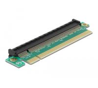 DeLOCK PCIe Extension Riser Card x16 > x16 - Ca…