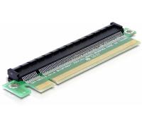 Delock Riser PCIe x16 Carte Riser PCIe