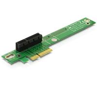 DeLOCK Riser PCIe x4 carte et adaptateur d'interfaces Interne