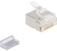 DELOCK RJ45 Modularer Stecker Cat.6A 100er Set