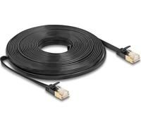DELOCK RJ45 Netzwerkkabel Cat.6A Stec. zu Stecker U/FTP 10m