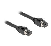 DELOCK RJ45 Netzwerkkabel Cat.8.1S /FTP 3m bis 40 Gbps