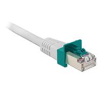 DELOCK 86446 - Kit de clips de verrouillage RJ45, 40pièces