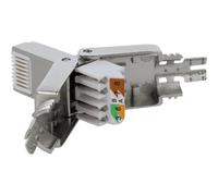 DELOCK RJ45 Stecker Cat.6 STP werkzeugfrei