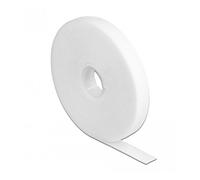 DeLOCK Rouleau de bande scratch L 5 m x l 13 mm, blanc