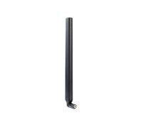Delock RP-SMA WLAN Antenna - Antenne - Wi-Fi - 9 dBi, 5.5 dBi - omni-directionnel - noir - pour P/N: 95254