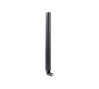 Delock RP-SMA WLAN Antenna - Antenne - Wi-Fi - 9 dBi, 5.5 dBi - omni-directionnel - noir - pour P/N: 95254