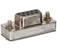 Delock RS-232/422/485 Adaptateur Loopback avec Prise DB9