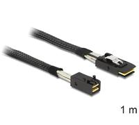 DELOCK SAS Cable Mini SAS HD -> Mini SAS 36Pin St/St 1.00m