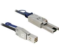 DELOCK SAS Kabel Mini SAS 26Pin -> Mini SAS HD 3.00m