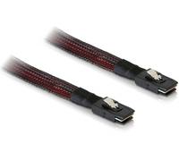 DELOCK SAS Kabel Mini SAS 36Pin -> Mini SAS 36Pin 1.00m