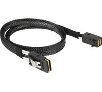 DELOCK SAS Kabel Mini SAS HD -> Mini SAS 36Pin St/St 0.50