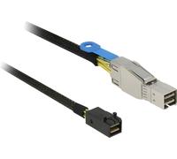 DELOCK SAS Kabel Mini SAS HD -> Mini SAS HD 1.00m