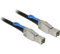 DELOCK SAS Kabel Mini SAS HD -> Mini SAS HD St/St 3.00m