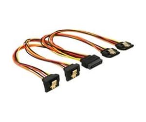 DeLOCK SATA 15 pin power > SATA 15 pin power, Câble