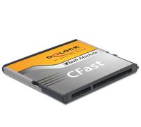 Delock SATA 6 Gb/s CFast Flash Card 128 GB type MLC