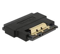 DeLOCK SATA Adapter - Serial ATA 150/300/600 - SATA Combo (S) to SATA Combo (R)