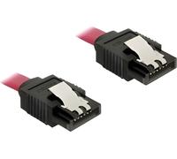 DeLOCK 82678 câble SATA 0,7 m Rouge
