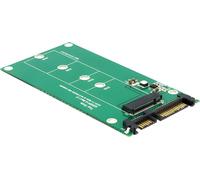 DELOCK SATA Konverter SATA 22Pin -> 67Pin M.2 NGFF