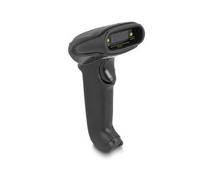 DeLock Scanner laser de codes-barres 1D sans fil