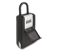 Delock - Schlüsselsafe - Kombination - Zahlenschloss - Schwarz (20933)