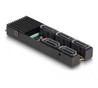Delock - Schnittstellenadapter - SATA 6Gb/s - M.2 Card