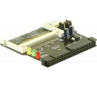 Delock série Adaptateur [1x IDE femelle 40 pôles - 1x prise femelle] multicolore