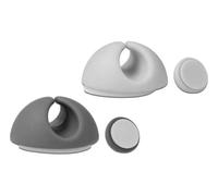 DELOCK Set de 6 supports de câbles
