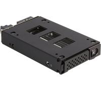 DELOCK Slim Bay Wechselrahmen für 1 x 2.5? U.2 NVMe SSD