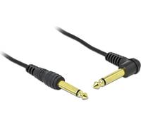 DeLOCK Spiralk. Klink 6,35 St>St gewi 2m 85939 - DeLOCK 85939 - (Accessoires PC / Câbles / Adaptateurs)