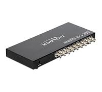 Delock Splitter 3G-SDI 1 in 8 out