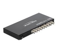 Delock Splitter 3G-SDI 1 in 8 out