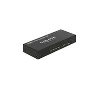 DeLOCK Splitter HDMI in 4 x HDMI out 4K UHD