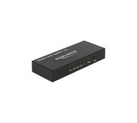 DeLOCK Splitter HDMI in 4 x HDMI out 4K UHD