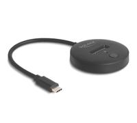 DeLock Station d’accueil Delock pour SSD M.2
