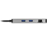 DELOCK 87004 - Station d’accueil USB Type-C™ 4K