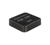 DeLOCK Station d'accueil M.2 double pour SSD SATA - USB 3.2 Gen 2 Type-C, Clonage hors ligne, Chipset Asmedia ASM1352R/VIA VL160, Compatible Windows/macOS/Linux